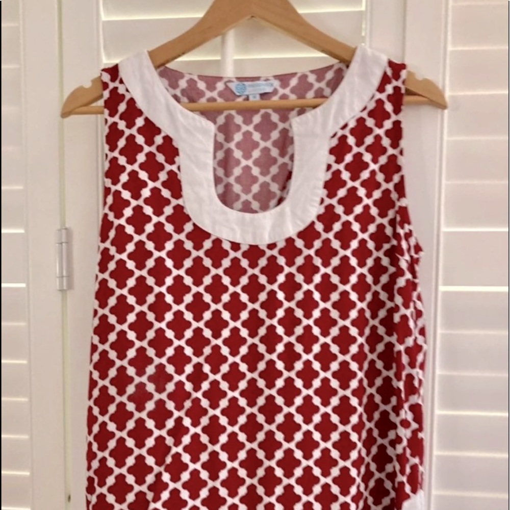 EUC Escapada Size M top